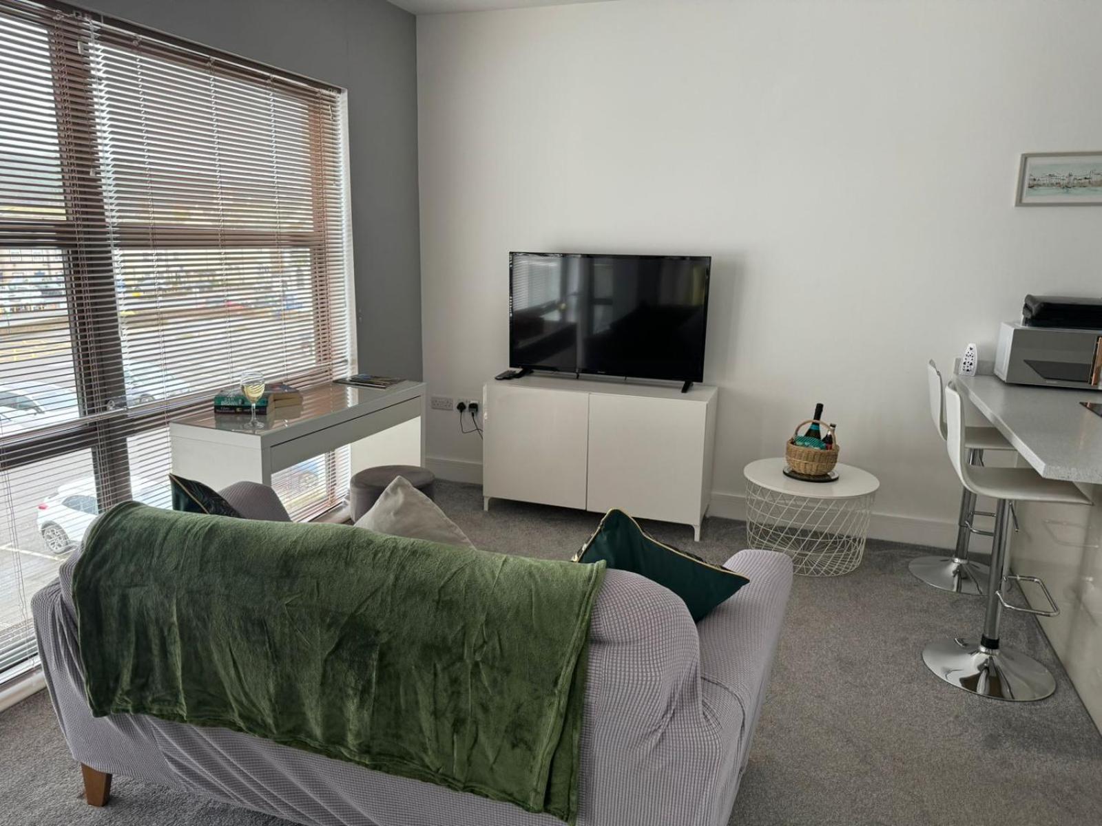 Harbourside Apartment - 1 Bed Apartment Whitehaven Zewnętrze zdjęcie