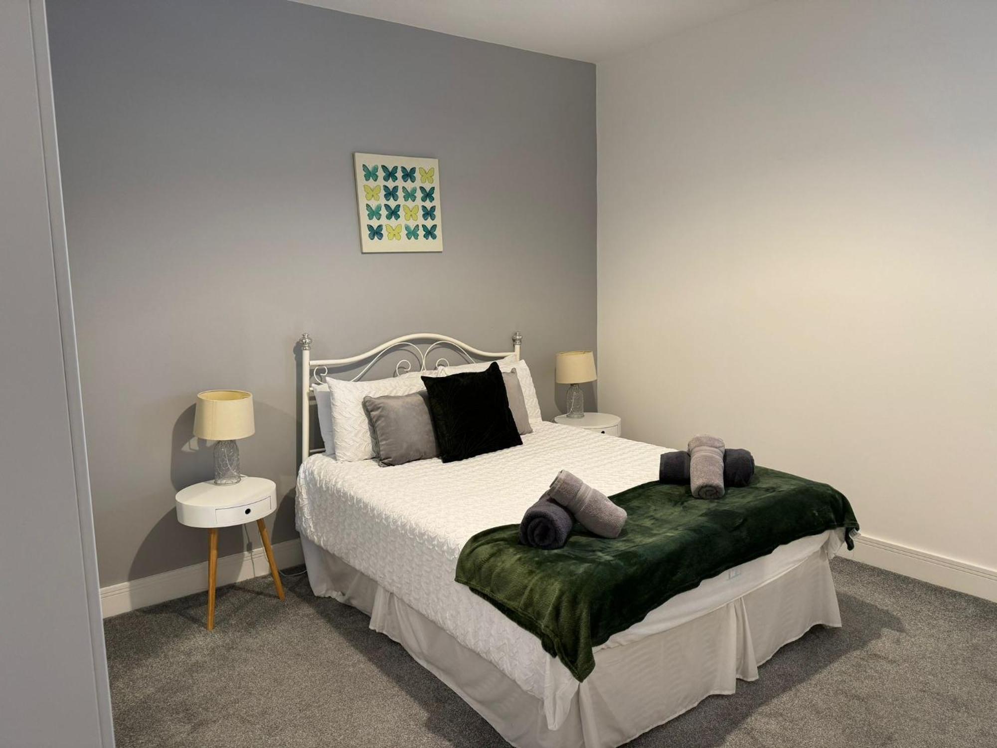 Harbourside Apartment - 1 Bed Apartment Whitehaven Zewnętrze zdjęcie