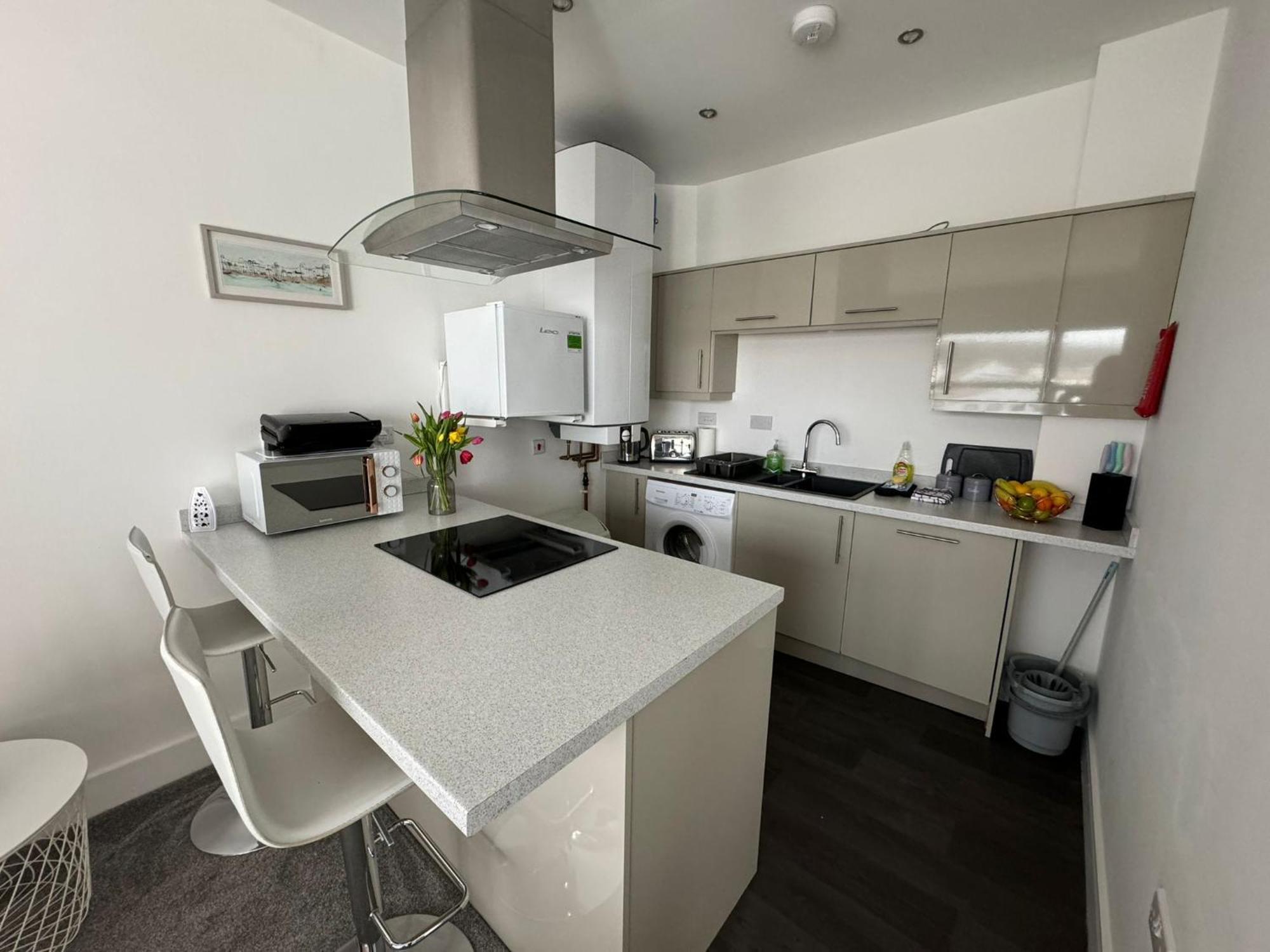 Harbourside Apartment - 1 Bed Apartment Whitehaven Zewnętrze zdjęcie